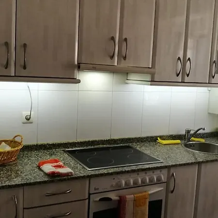 La Casa De Carmen Apartament *