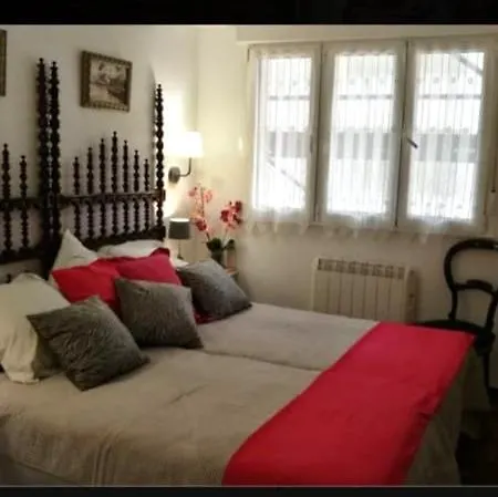 La Casa De Carmen Apartament