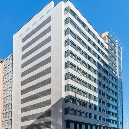 Apartament La Casa De Carmen *
